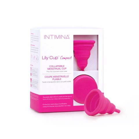 Intimina Kubeczek Menstruacyjny Lily Cup Compact B Intimina