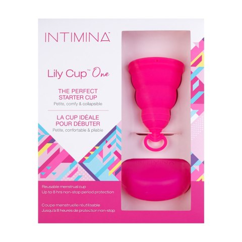 Intimina Kubeczek Menstruacyjny Lily Cup One Intimina