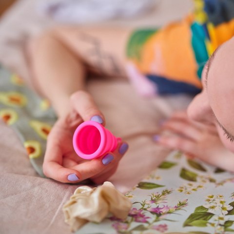 Intimina Kubeczek Menstruacyjny Lily Cup One Intimina