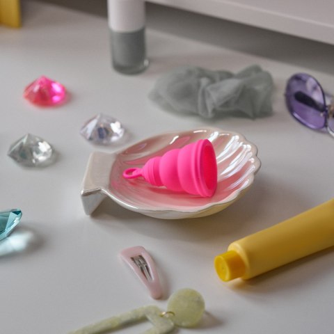 Intimina Kubeczek Menstruacyjny Lily Cup One Intimina