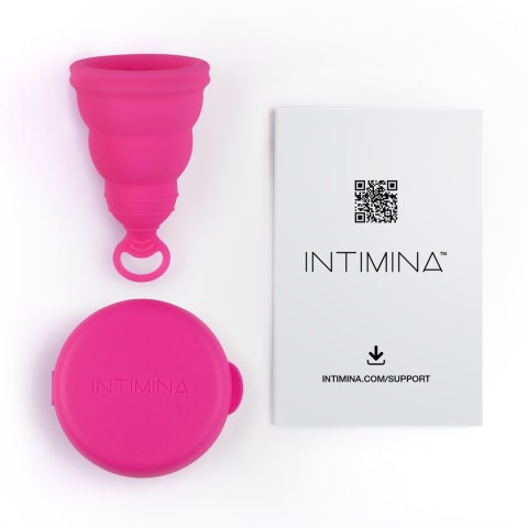 Intimina Kubeczek Menstruacyjny Lily Cup One Intimina