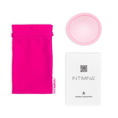 Intimina Kubeczek Menstruacyjny Ziggy Cup 2 Size A Intimina