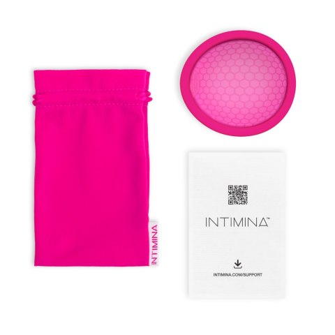 Intimina Kubeczek Menstruacyjny Ziggy Cup 2 Size B Intimina