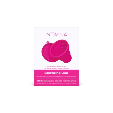 Intimina Kubek Do Sterylizacji Sterilizing Cup Intimina