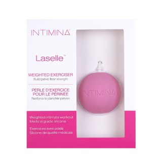 Intimina Kulka Gejszy Do Ćwiczeń Dna Miednicy Laselle 28G Intimina