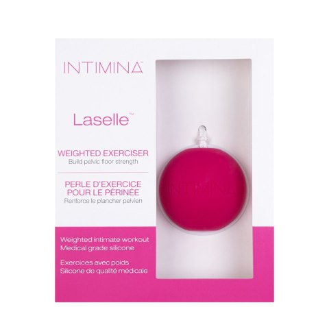 Intimina Kulka Gejszy Do Ćwiczeń Dna Miednicy Laselle 48G Intimina