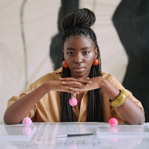 Intimina Kulka Gejszy Do Ćwiczeń Dna Miednicy Laselle 48G Intimina