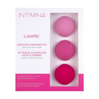 Intimina Kulki Do Ćwiczeń Mięśni Kegla Laselle Kegel Routine Intimina