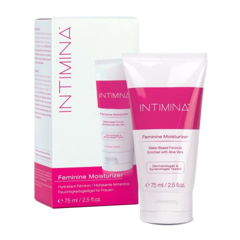 Intimina Nawilżający Żel Dla Kobiet Feminine Moisturizer 75Ml Intimina