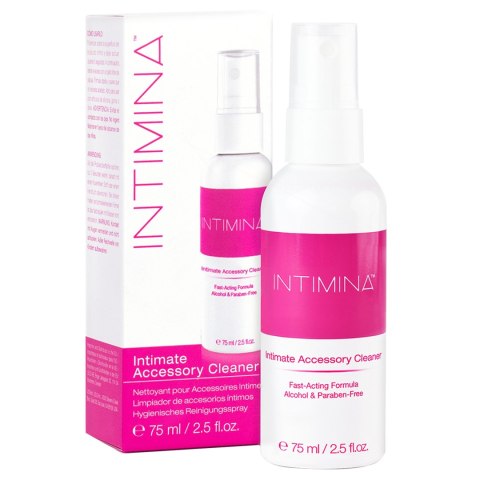 Intimina Płyn Do Czyszczenia Intimate Accessory Cleaner 75Ml Intimina