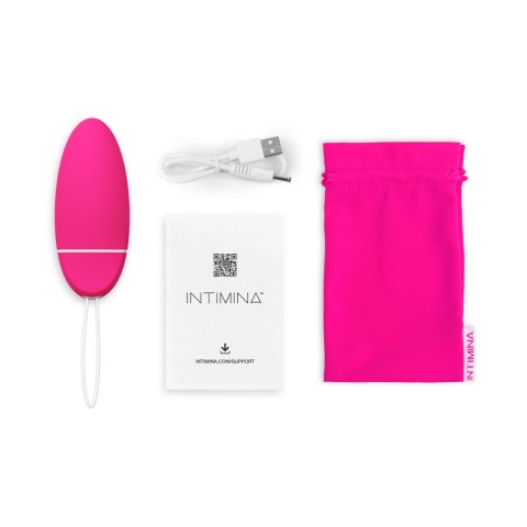 Intimina Trenażer Mięśni Dna Miednicy Kegelsmart 2 Intimina