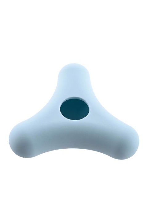 SPORTSHEETS LUMA DILDO AND HARNESS SILICONE CUSHION SPORTSHEETS LUMA DILDO AND HARNESS SILICONE CUSHION