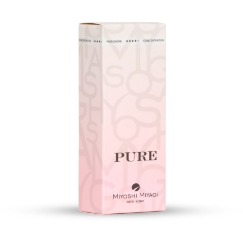 Miyoshi Miyagi Feromony damskie PURE feromon parfumes 15ml Femme Miyoshi Miyagi