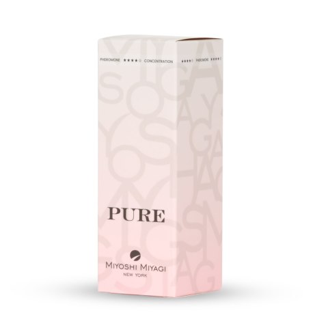 Miyoshi Miyagi Feromony damskie PURE feromon parfumes 50ml Femme Miyoshi Miyagi