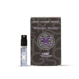 Miyoshi Miyagi Feromony męskie Next ""X""2,4 ml Homme Miyoshi Miyagi