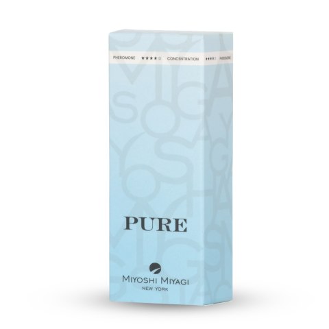 Miyoshi Miyagi Feromony męskie PURE feromon parfumes 15ml Homme Miyoshi Miyagi