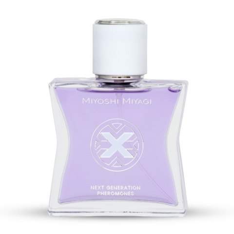 Miyoshi Miyagi Feromony dla kobiet Next ""X"" 50 ml Femme Miyoshi Miyagi