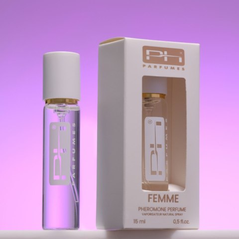 Miyoshi Miyagi Feromony dla kobiet PH Pheromone 15 ml WOMAN "1" Miyoshi Miyagi