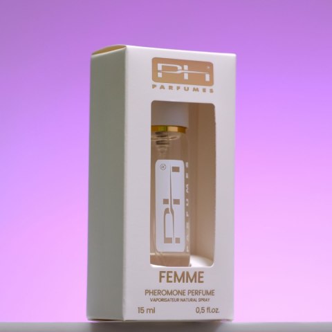 Miyoshi Miyagi Feromony dla kobiet PH Pheromone 15 ml WOMAN "5" Miyoshi Miyagi