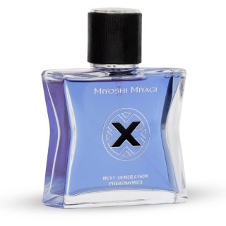 Miyoshi Miyagi Feromony męskie Next ""X"" 50 ml Homme Miyoshi Miyagi
