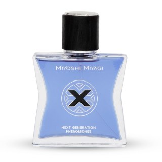 Miyoshi Miyagi Feromony męskie Next ""X"" 50 ml Homme Miyoshi Miyagi