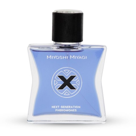 Miyoshi Miyagi Feromony męskie Next ""X"" 50 ml Homme Miyoshi Miyagi