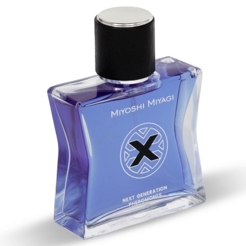Miyoshi Miyagi Feromony męskie Next ""X"" 50 ml Homme Miyoshi Miyagi