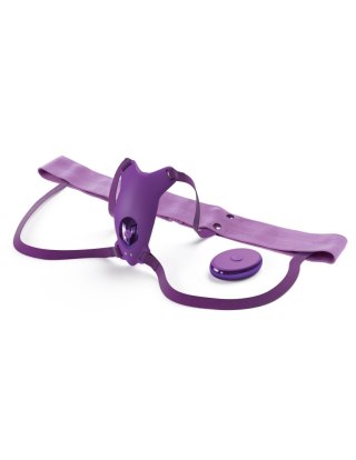 Fantasy for Her Ultimate Butterfly Strap-On – uprząż z wibratorem