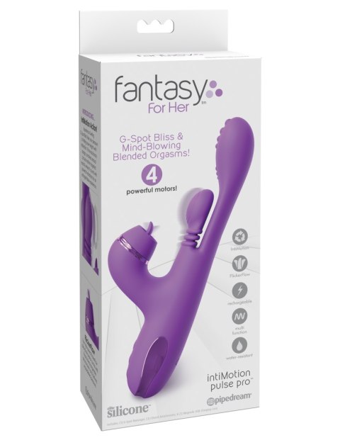 Opakowanie Fantasy for Her IntiMotion Pulse Pro