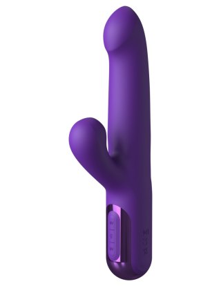 Fantasy for Her Super SoniX Thruster – wibrator króliczek
