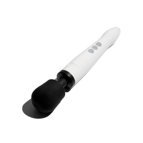 Doxy Wibrator różdżka Die Cast R Rechargeable Wand Massager White Doxy