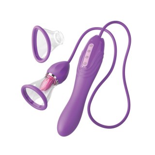 Fantasy for Her Ultimate Pleasure Max – stymulator oralny