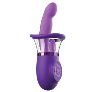 Fantasy for Her Ultimate Pleasure Pro Plus – stymulator oralny