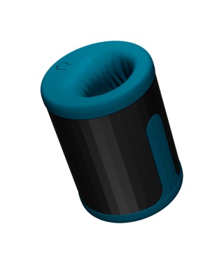 LELO F2S Teal – Trenażer Wytrzymałości i Masturbator z AI | Męski Wellness