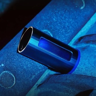 LELO F1s V2 Midnight Blue – Soniczna Konsola Rozkoszy dla Mężczyzn | SenSonic™ & App