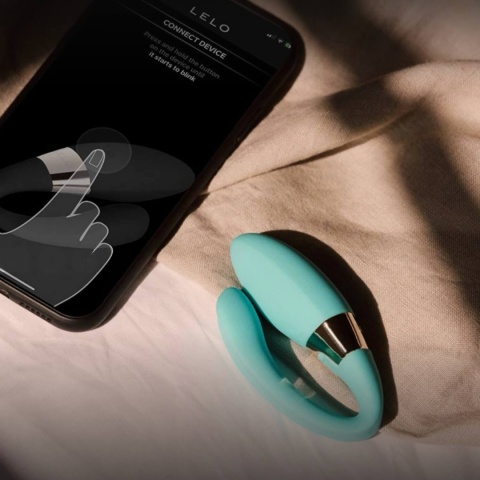 LELO Tiani Harmony - inteligentny wibrator dla par sterowany smartfonem