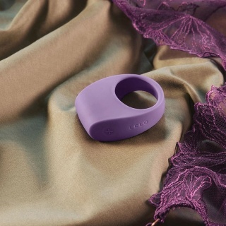 LELO TOR 3 Voilet Dust – Luksusowy Pierścień Wibrujący dla Par z Aplikacją (Bluetooth)