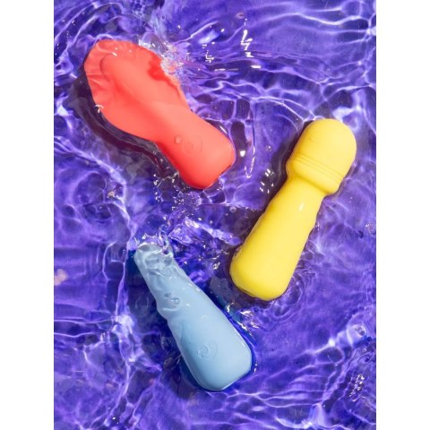 Lovehoney Zestaw trzech masażerów mon ami TRIO Lovehoney