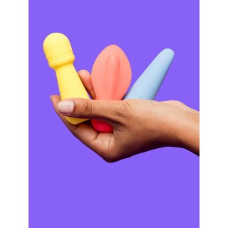 Lovehoney Zestaw trzech masażerów mon ami TRIO Lovehoney