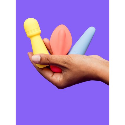 Lovehoney Zestaw trzech masażerów mon ami TRIO Lovehoney