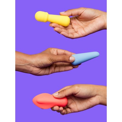 Lovehoney Zestaw trzech masażerów mon ami TRIO Lovehoney