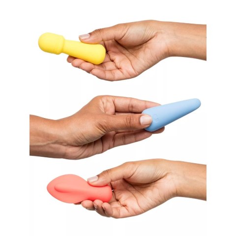 Lovehoney Zestaw trzech masażerów mon ami TRIO Lovehoney