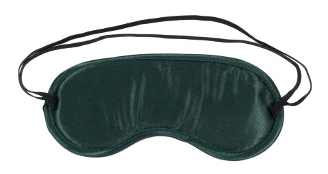 Podwójne elastyczne paski mocujące w opasce na oczy Indica – widok tyłu