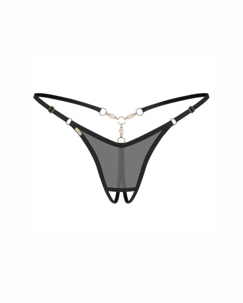 Otwarty krok i regulacja na biodrach.