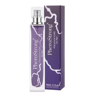 PheroStrong Pheromone Flare for Men – Męskie Perfumy z Feromonami (50ml)