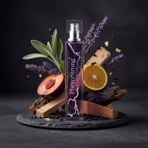 PheroStrong Pheromone Flare for Men – Męskie Perfumy z Feromonami (50ml)