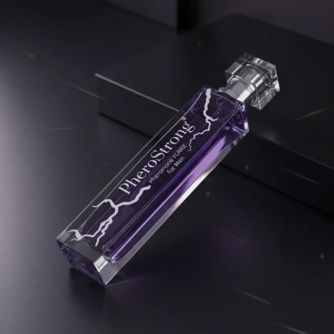 PheroStrong Pheromone Flare for Men – Męskie Perfumy z Feromonami (50ml)
