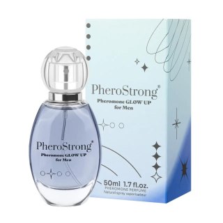PheroStrong Pheromone Glow up for Men – Męskie Perfumy z Feromonami (50ml)