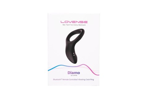 Lovense Diamo App-Controlled Cock Ring
