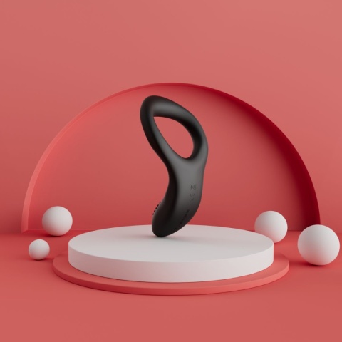 Lovense Diamo App-Controlled Cock Ring
